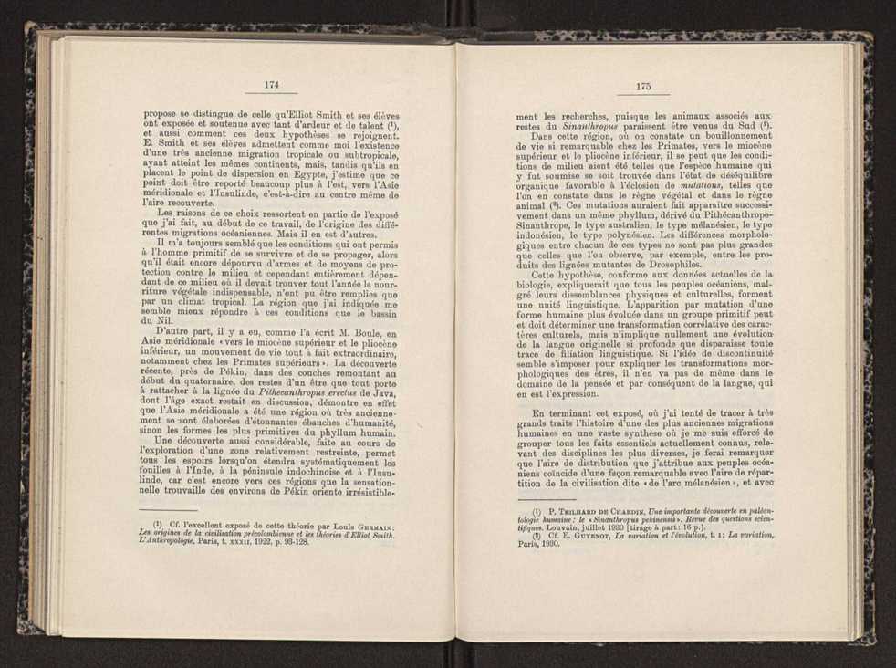 Anais da Faculdade de Scincias do Porto (antigos Annaes Scientificos da Academia Polytecnica do Porto). Vol. 18 90