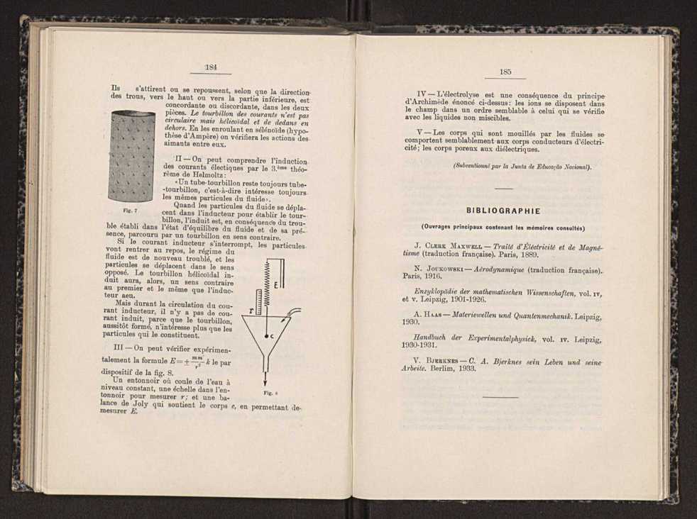 Anais da Faculdade de Scincias do Porto (antigos Annaes Scientificos da Academia Polytecnica do Porto). Vol. 18 95