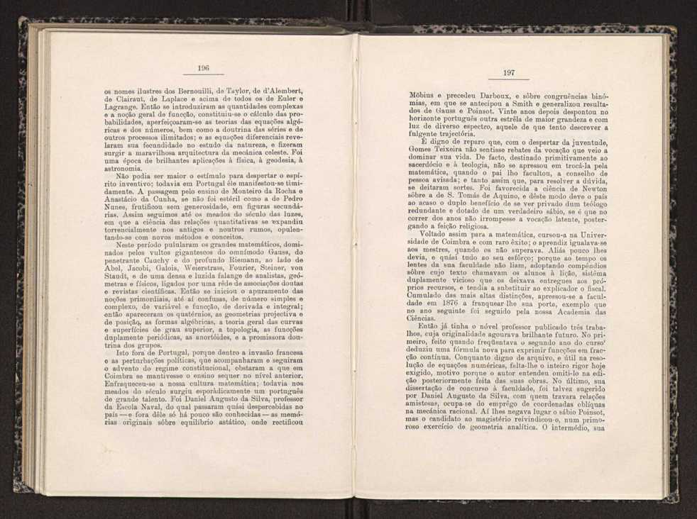 Anais da Faculdade de Scincias do Porto (antigos Annaes Scientificos da Academia Polytecnica do Porto). Vol. 18 101