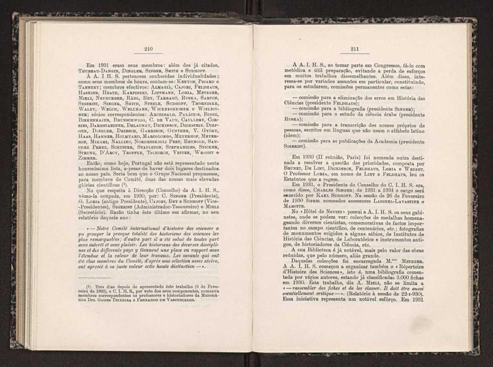 Anais da Faculdade de Scincias do Porto (antigos Annaes Scientificos da Academia Polytecnica do Porto). Vol. 18 108