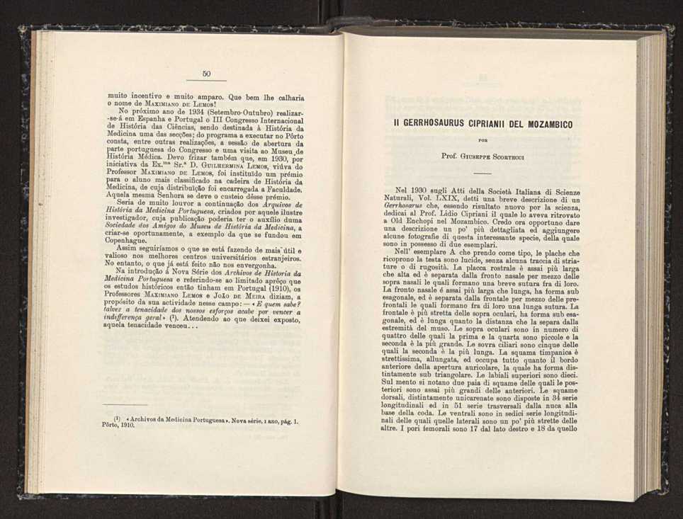 Anais da Faculdade de Scincias do Porto (antigos Annaes Scientificos da Academia Polytecnica do Porto). Vol. 19 28