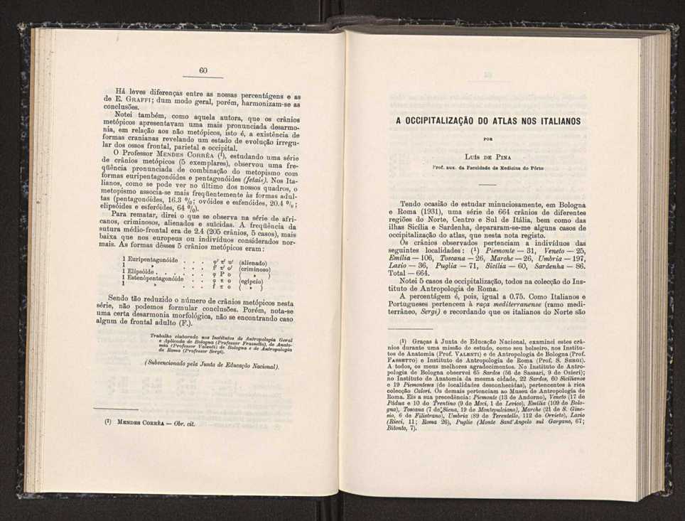 Anais da Faculdade de Scincias do Porto (antigos Annaes Scientificos da Academia Polytecnica do Porto). Vol. 19 33