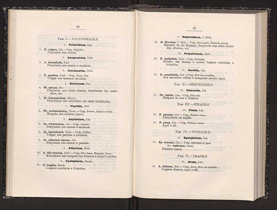 Anais da Faculdade de Scincias do Porto (antigos Annaes Scientificos da Academia Polytecnica do Porto). Vol. 19 36