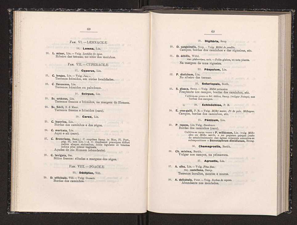 Anais da Faculdade de Scincias do Porto (antigos Annaes Scientificos da Academia Polytecnica do Porto). Vol. 19 37
