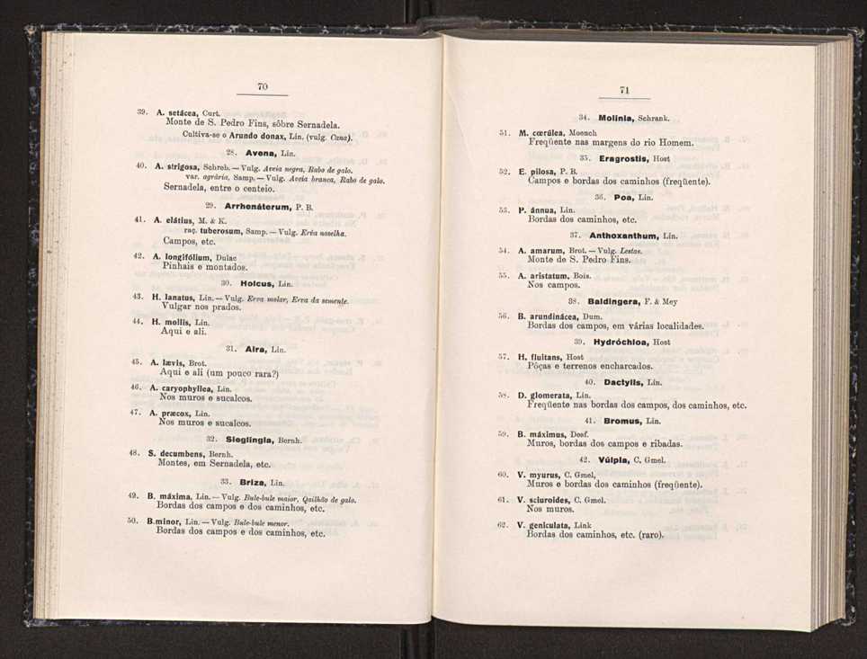 Anais da Faculdade de Scincias do Porto (antigos Annaes Scientificos da Academia Polytecnica do Porto). Vol. 19 38