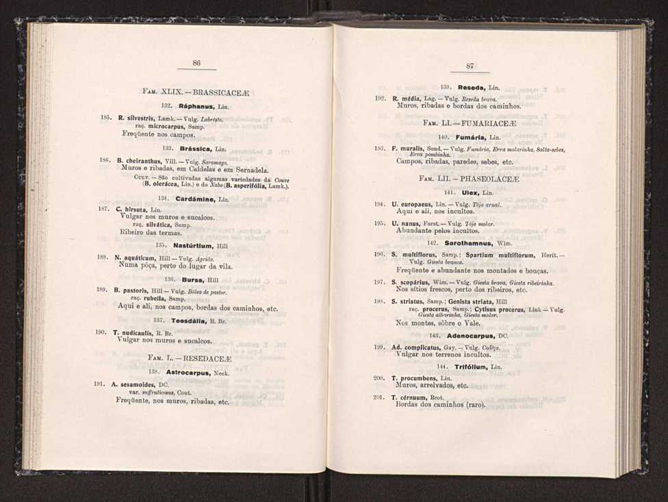 Anais da Faculdade de Scincias do Porto (antigos Annaes Scientificos da Academia Polytecnica do Porto). Vol. 19 46