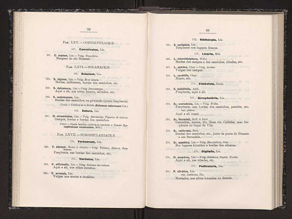 Anais da Faculdade de Scincias do Porto (antigos Annaes Scientificos da Academia Polytecnica do Porto). Vol. 19 49