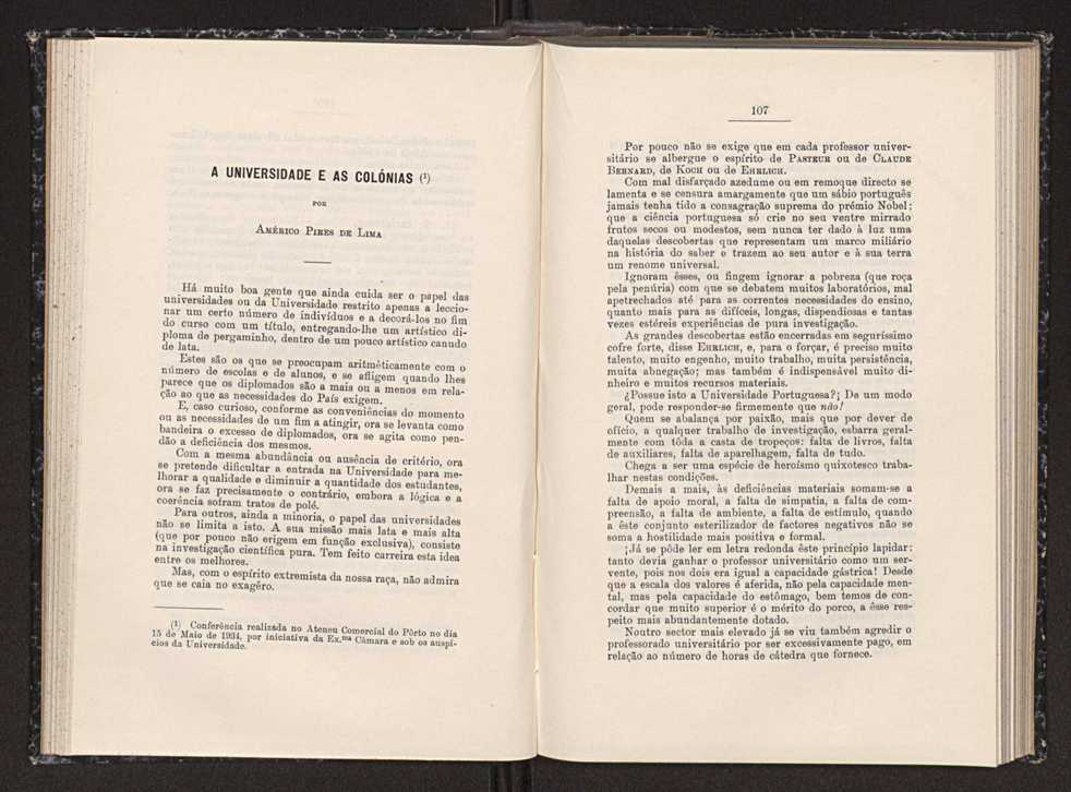 Anais da Faculdade de Scincias do Porto (antigos Annaes Scientificos da Academia Polytecnica do Porto). Vol. 19 56