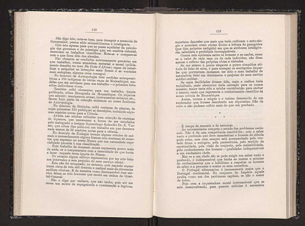 Anais da Faculdade de Scincias do Porto (antigos Annaes Scientificos da Academia Polytecnica do Porto). Vol. 19 62