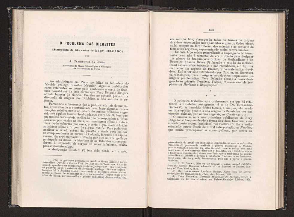 Anais da Faculdade de Scincias do Porto (antigos Annaes Scientificos da Academia Polytecnica do Porto). Vol. 19 80