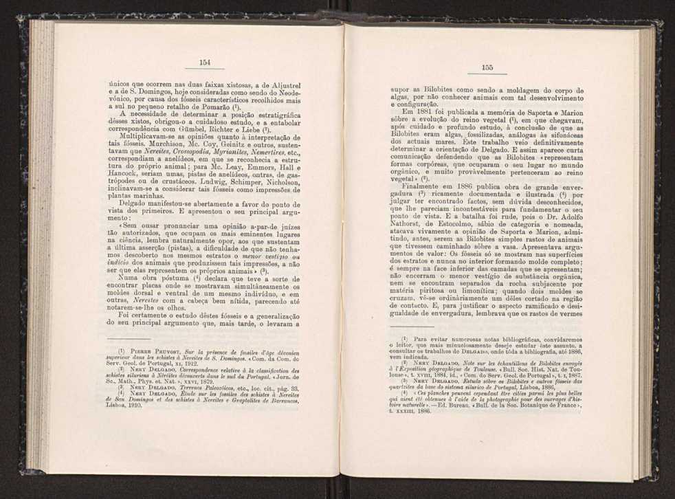 Anais da Faculdade de Scincias do Porto (antigos Annaes Scientificos da Academia Polytecnica do Porto). Vol. 19 81