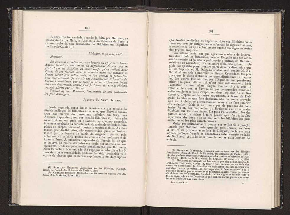Anais da Faculdade de Scincias do Porto (antigos Annaes Scientificos da Academia Polytecnica do Porto). Vol. 19 84