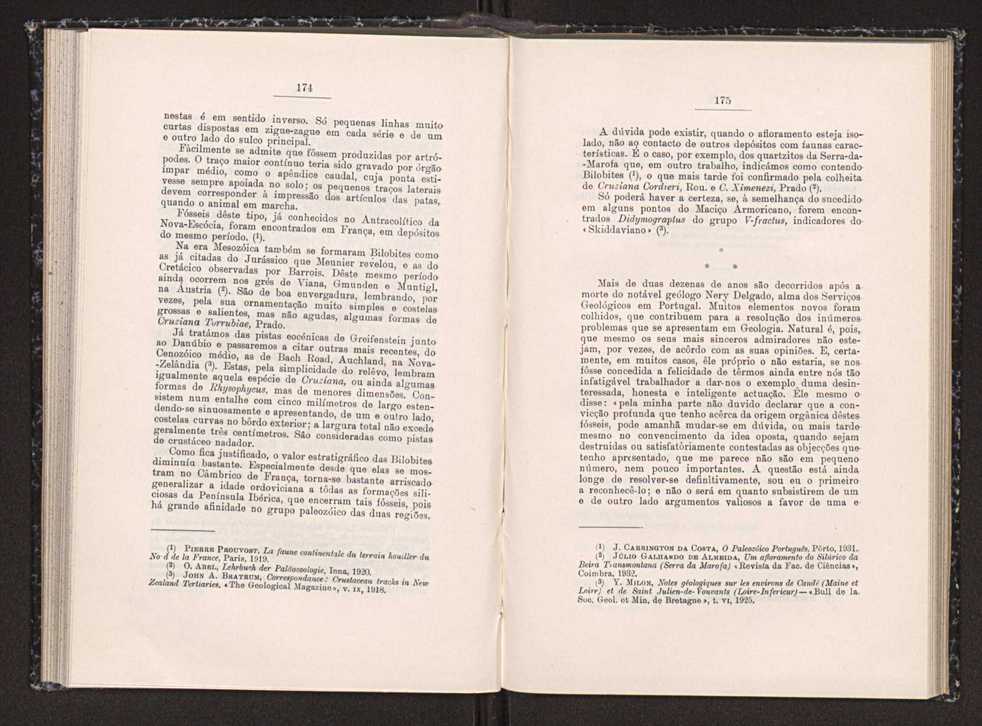 Anais da Faculdade de Scincias do Porto (antigos Annaes Scientificos da Academia Polytecnica do Porto). Vol. 19 93