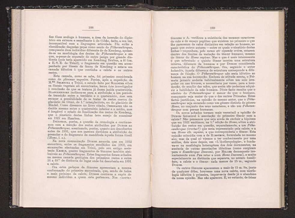 Anais da Faculdade de Scincias do Porto (antigos Annaes Scientificos da Academia Polytecnica do Porto). Vol. 19 100