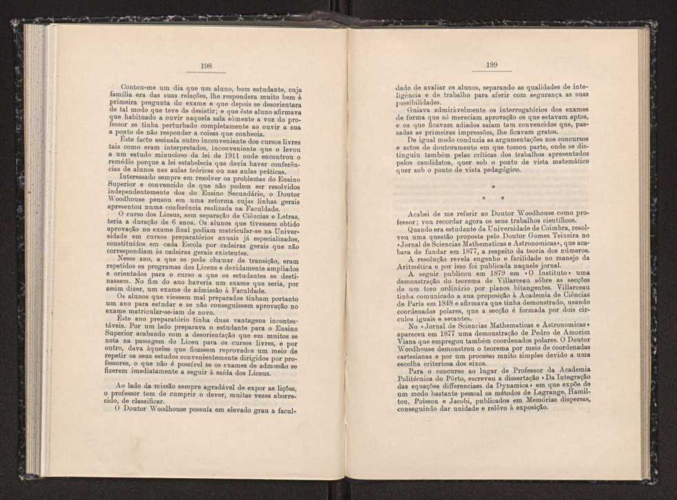 Anais da Faculdade de Scincias do Porto (antigos Annaes Scientificos da Academia Polytecnica do Porto). Vol. 19 106
