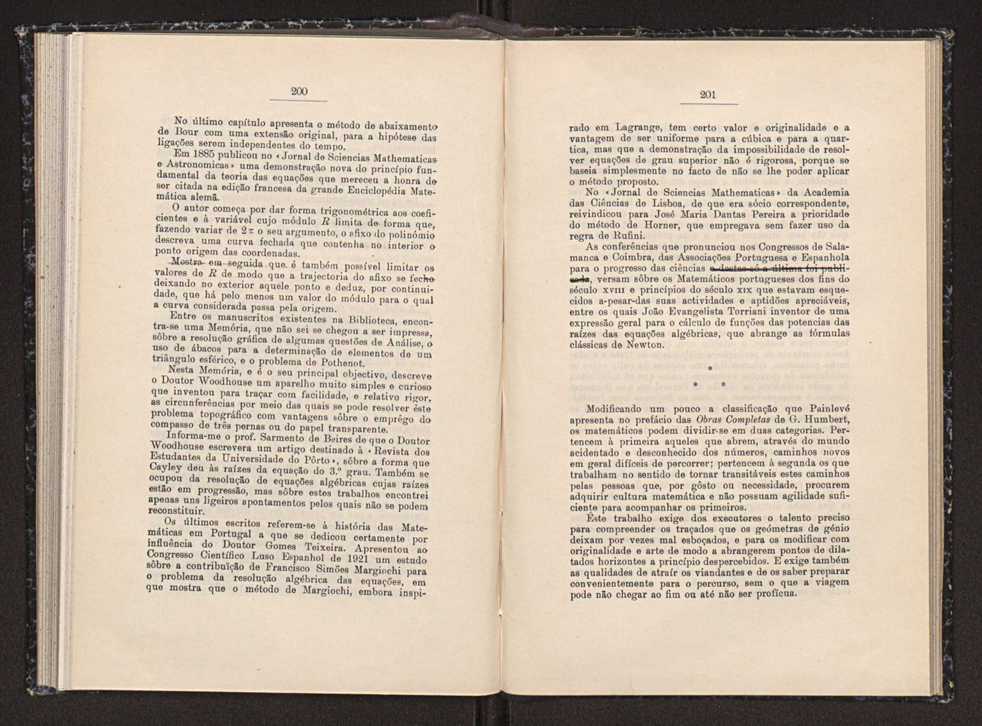 Anais da Faculdade de Scincias do Porto (antigos Annaes Scientificos da Academia Polytecnica do Porto). Vol. 19 107