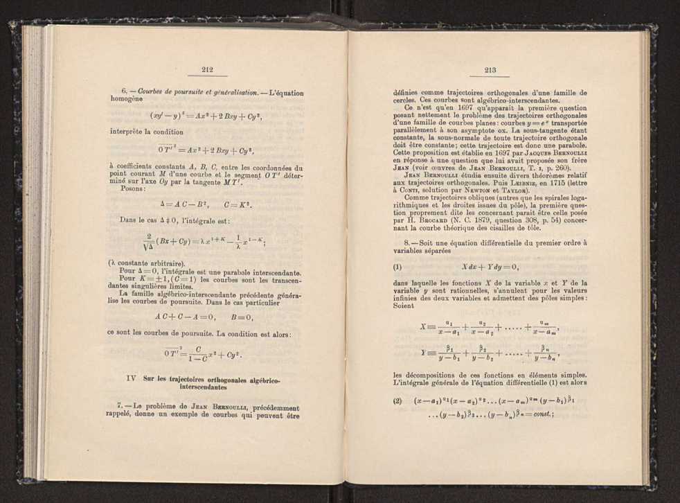 Anais da Faculdade de Scincias do Porto (antigos Annaes Scientificos da Academia Polytecnica do Porto). Vol. 19 113
