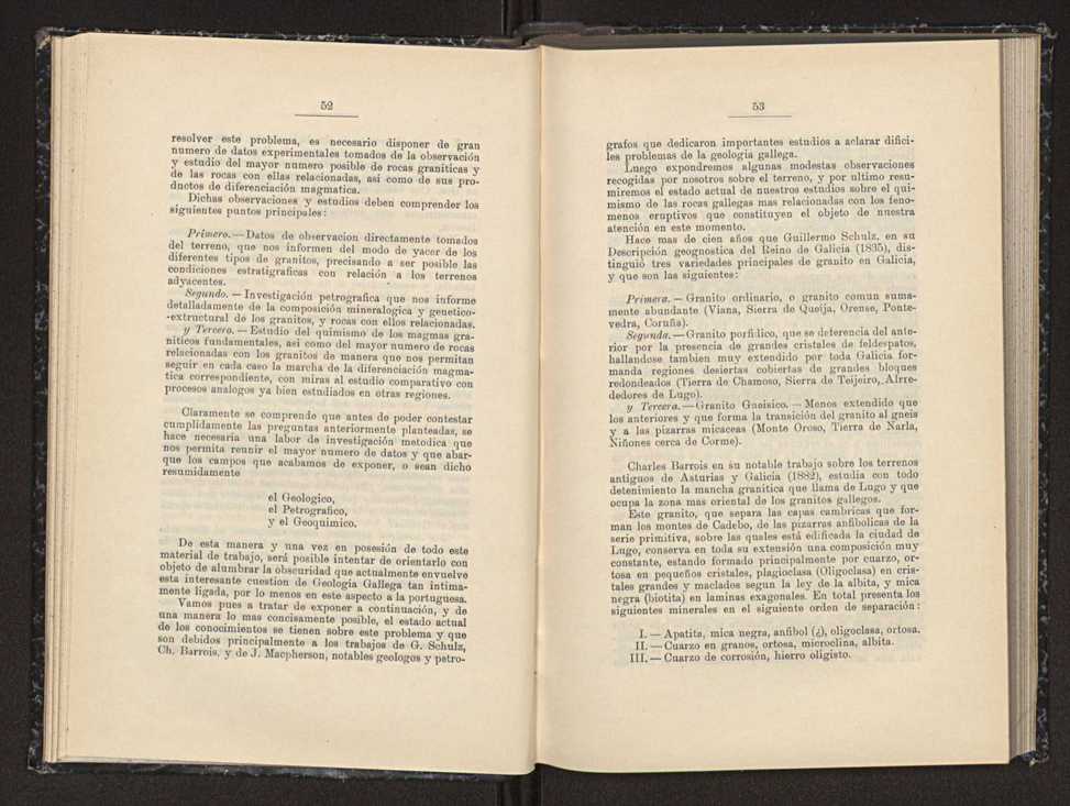 Anais da Faculdade de Scincias do Porto (antigos Annaes Scientificos da Academia Polytecnica do Porto). Vol. 20 30