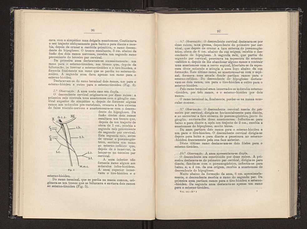 Anais da Faculdade de Scincias do Porto (antigos Annaes Scientificos da Academia Polytecnica do Porto). Vol. 20 54