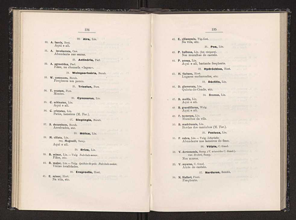Anais da Faculdade de Scincias do Porto (antigos Annaes Scientificos da Academia Polytecnica do Porto). Vol. 20 73
