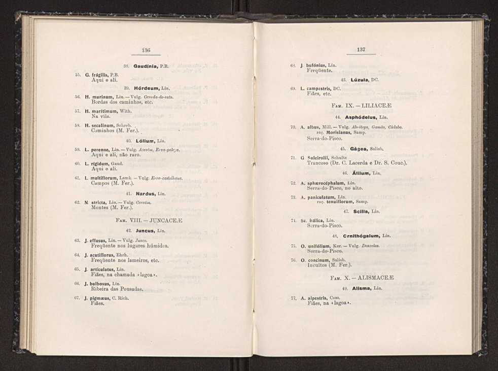 Anais da Faculdade de Scincias do Porto (antigos Annaes Scientificos da Academia Polytecnica do Porto). Vol. 20 74