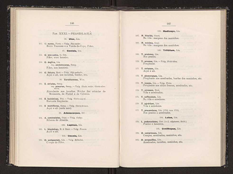 Anais da Faculdade de Scincias do Porto (antigos Annaes Scientificos da Academia Polytecnica do Porto). Vol. 20 79