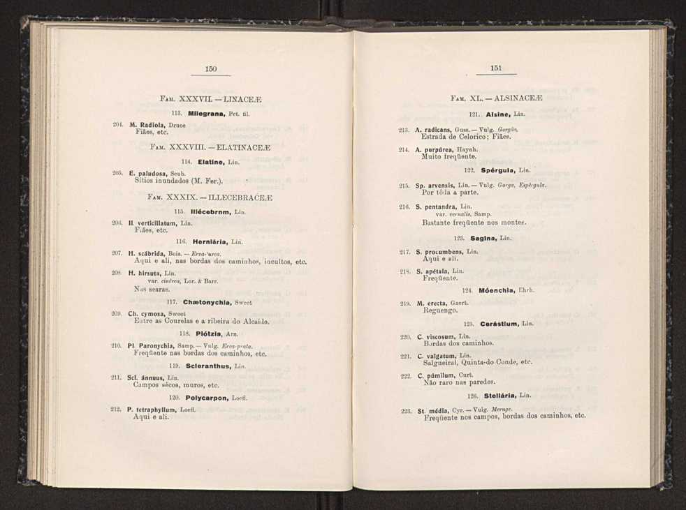 Anais da Faculdade de Scincias do Porto (antigos Annaes Scientificos da Academia Polytecnica do Porto). Vol. 20 81