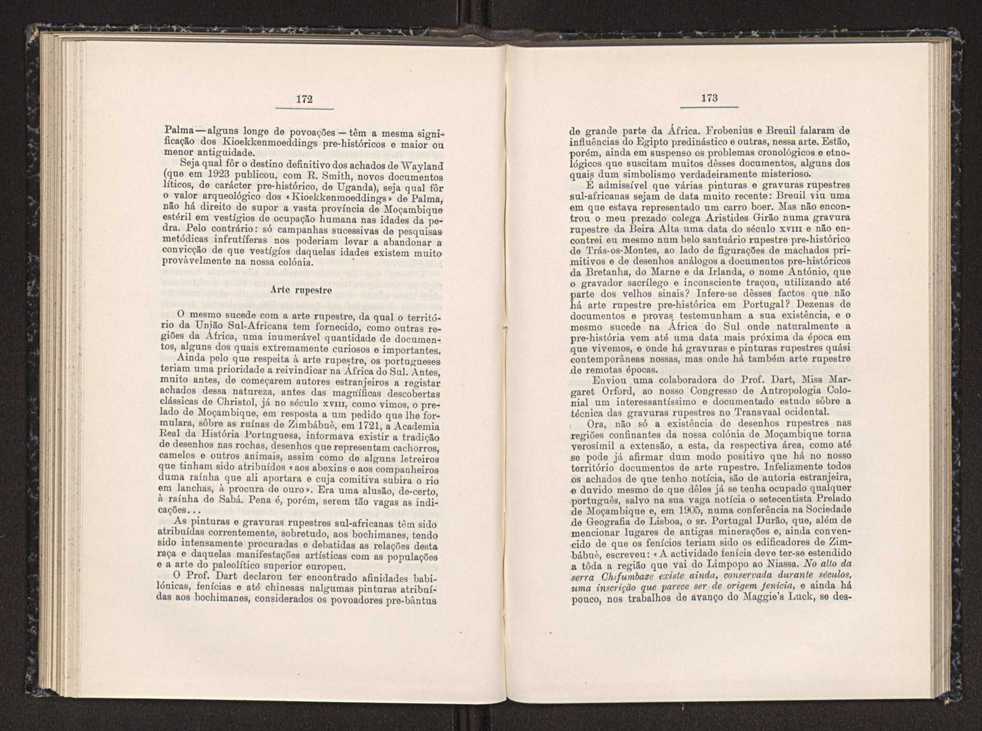 Anais da Faculdade de Scincias do Porto (antigos Annaes Scientificos da Academia Polytecnica do Porto). Vol. 20 92