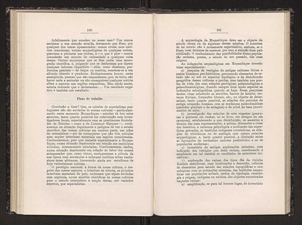 Anais da Faculdade de Scincias do Porto (antigos Annaes Scientificos da Academia Polytecnica do Porto). Vol. 20 97