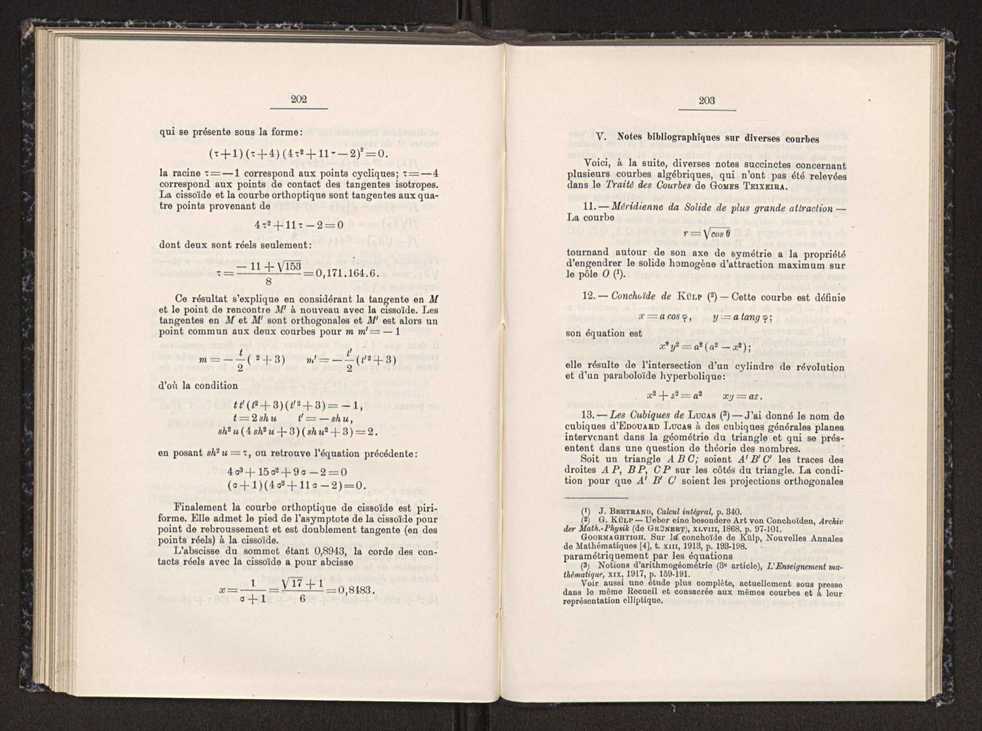 Anais da Faculdade de Scincias do Porto (antigos Annaes Scientificos da Academia Polytecnica do Porto). Vol. 20 108