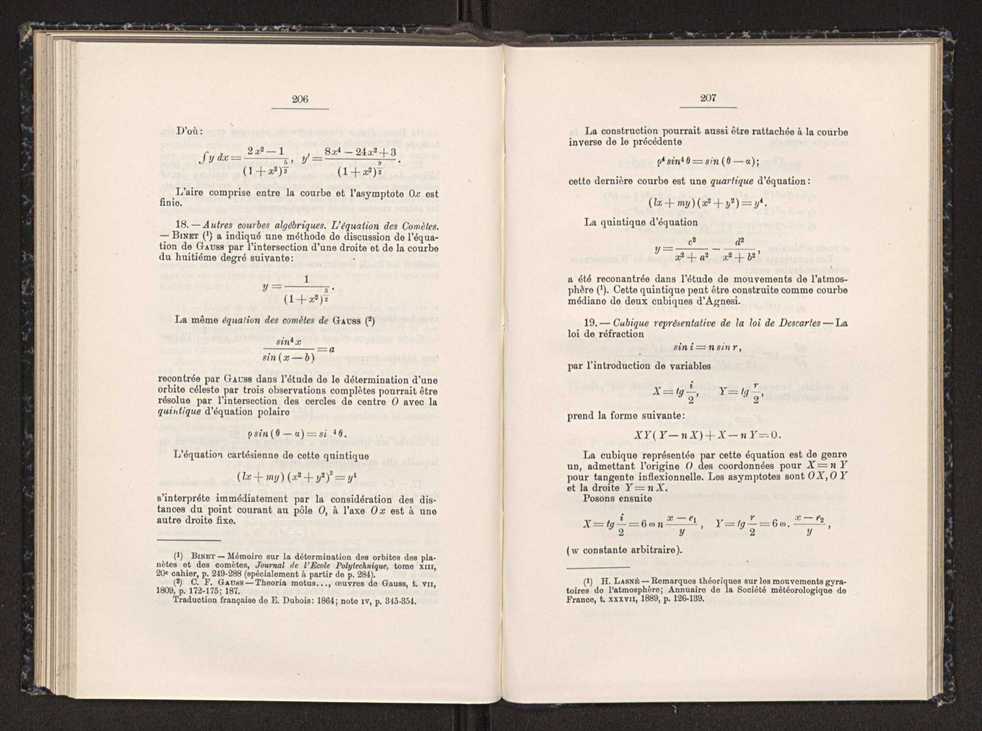 Anais da Faculdade de Scincias do Porto (antigos Annaes Scientificos da Academia Polytecnica do Porto). Vol. 20 110