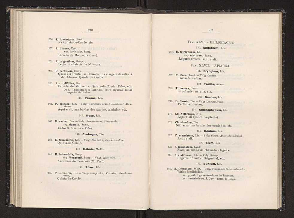 Anais da Faculdade de Scincias do Porto (antigos Annaes Scientificos da Academia Polytecnica do Porto). Vol. 20 112