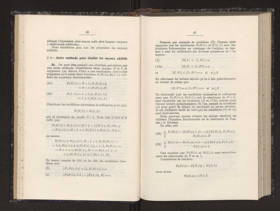 Anais da Faculdade de Scincias do Porto (antigos Annaes Scientificos da Academia Polytecnica do Porto). Vol. 21 25