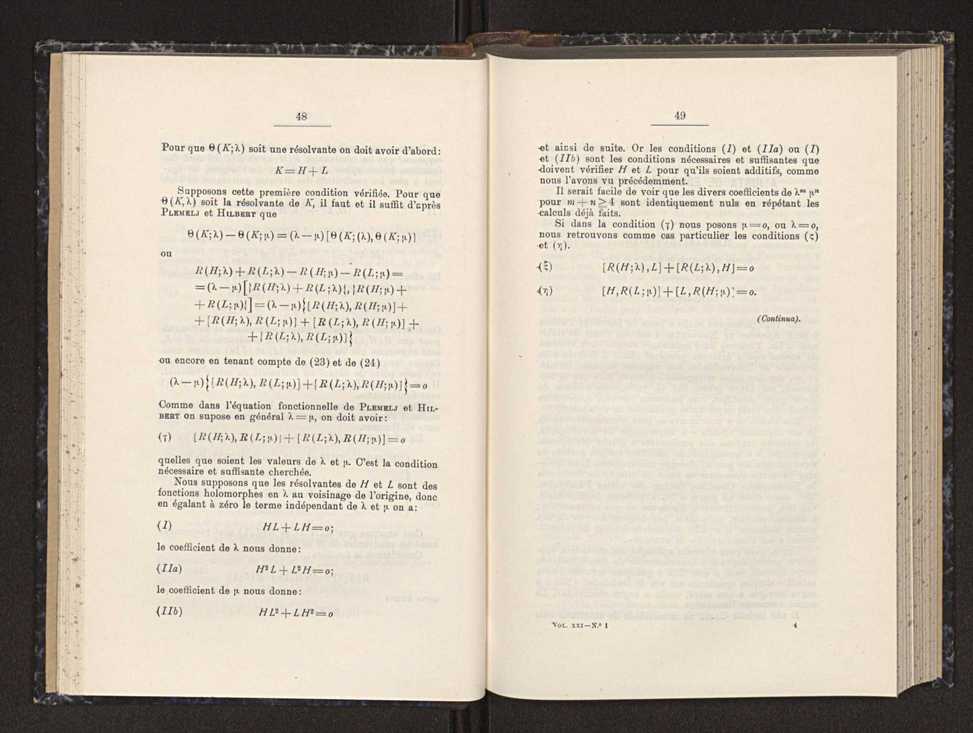 Anais da Faculdade de Scincias do Porto (antigos Annaes Scientificos da Academia Polytecnica do Porto). Vol. 21 26