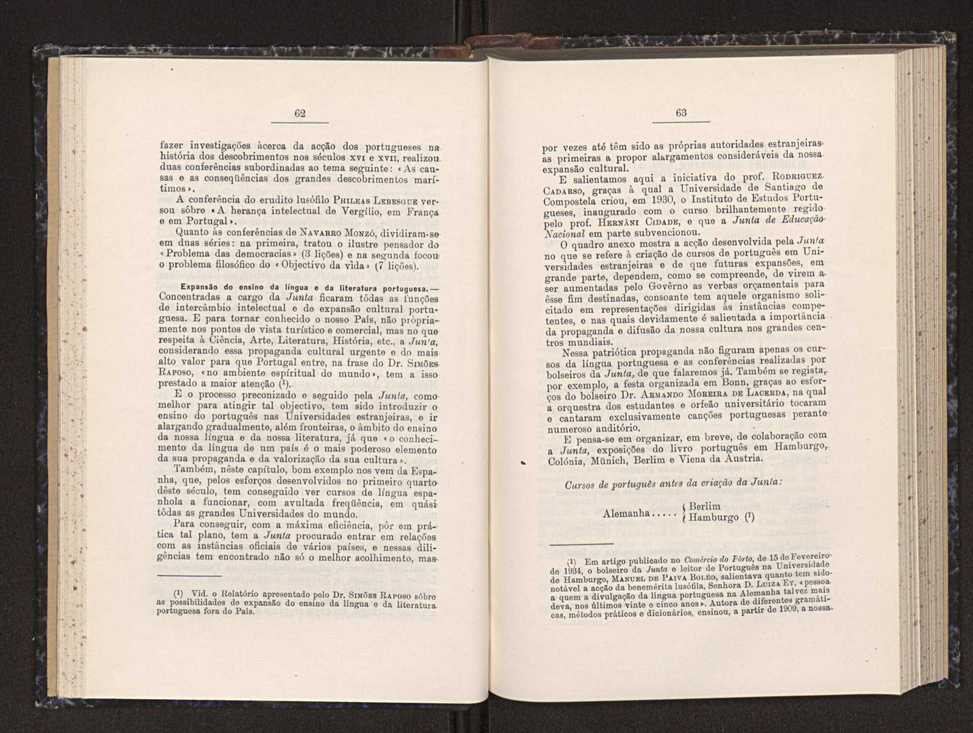 Anais da Faculdade de Scincias do Porto (antigos Annaes Scientificos da Academia Polytecnica do Porto). Vol. 21 33