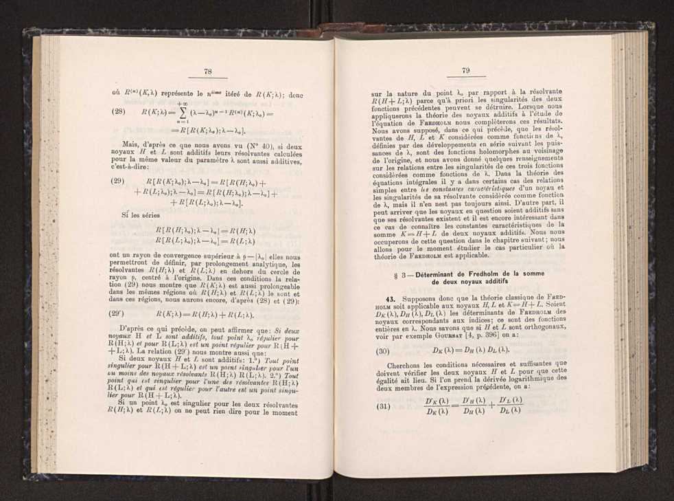 Anais da Faculdade de Scincias do Porto (antigos Annaes Scientificos da Academia Polytecnica do Porto). Vol. 21 41