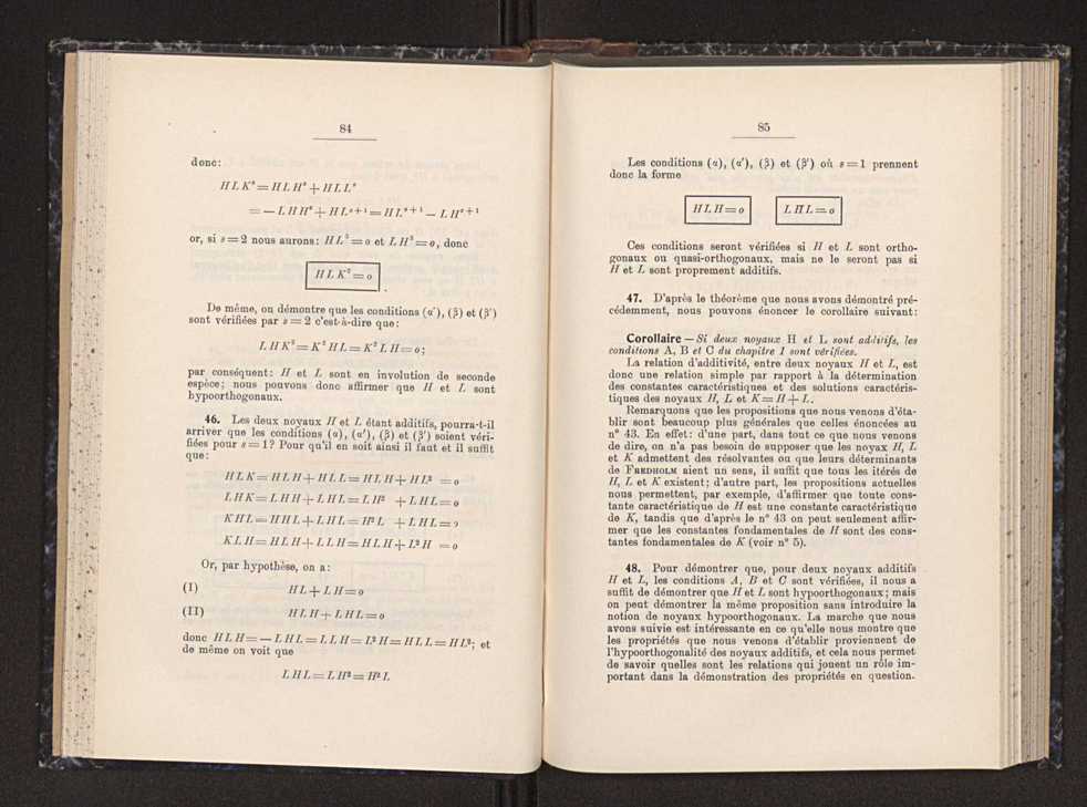 Anais da Faculdade de Scincias do Porto (antigos Annaes Scientificos da Academia Polytecnica do Porto). Vol. 21 44