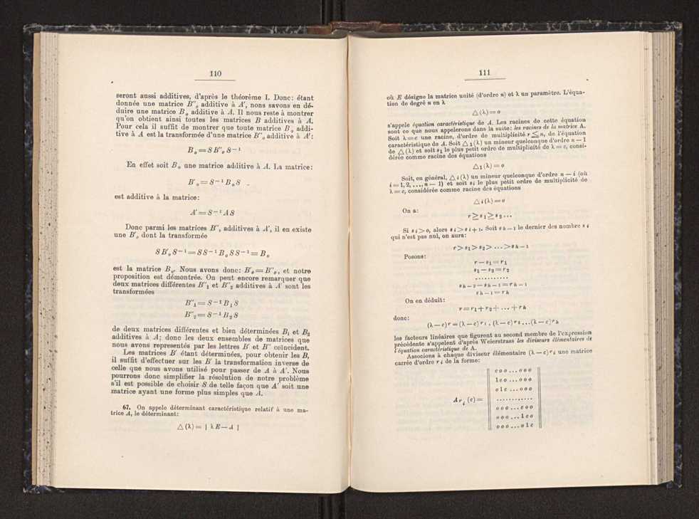 Anais da Faculdade de Scincias do Porto (antigos Annaes Scientificos da Academia Polytecnica do Porto). Vol. 21 57