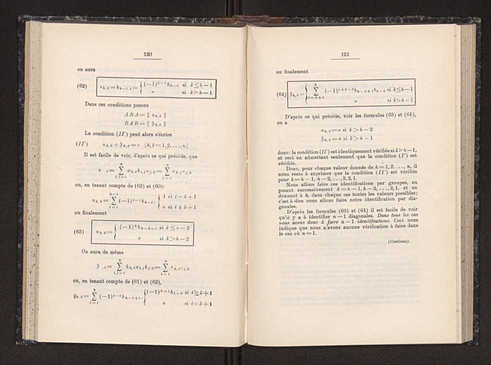 Anais da Faculdade de Scincias do Porto (antigos Annaes Scientificos da Academia Polytecnica do Porto). Vol. 21 62