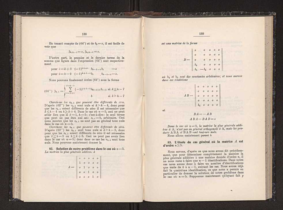 Anais da Faculdade de Scincias do Porto (antigos Annaes Scientificos da Academia Polytecnica do Porto). Vol. 21 71