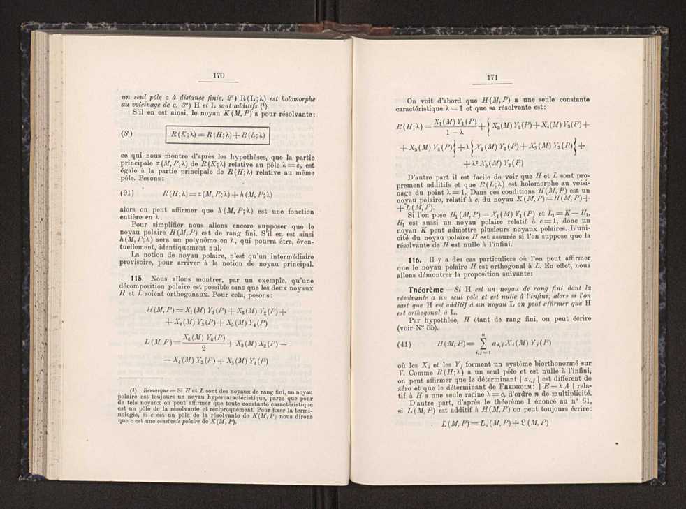 Anais da Faculdade de Scincias do Porto (antigos Annaes Scientificos da Academia Polytecnica do Porto). Vol. 21 87