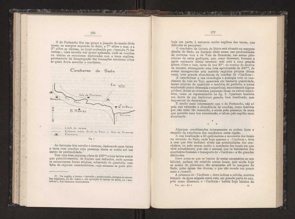 Anais da Faculdade de Scincias do Porto (antigos Annaes Scientificos da Academia Polytecnica do Porto). Vol. 21 90