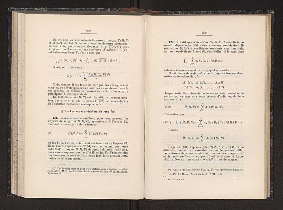 Anais da Faculdade de Scincias do Porto (antigos Annaes Scientificos da Academia Polytecnica do Porto). Vol. 21 106