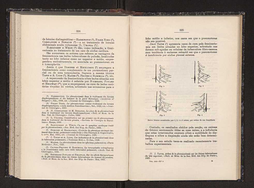 Anais da Faculdade de Scincias do Porto (antigos Annaes Scientificos da Academia Polytecnica do Porto). Vol. 21 114