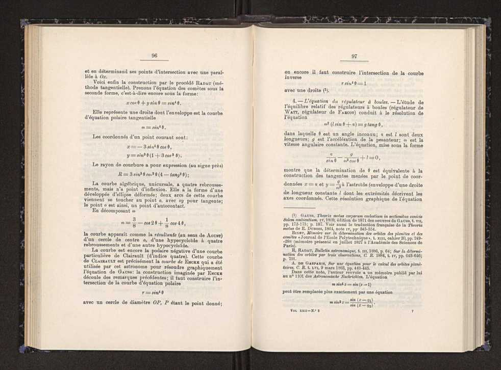 Anais da Faculdade de Scincias do Porto (antigos Annaes Scientificos da Academia Polytecnica do Porto). Vol. 22 50