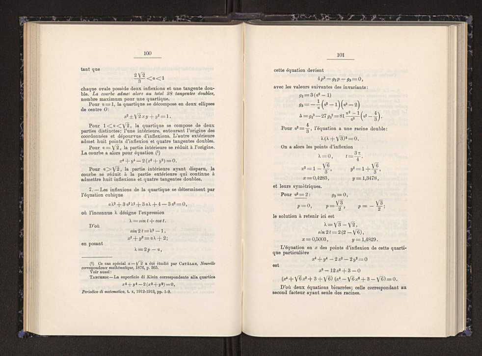 Anais da Faculdade de Scincias do Porto (antigos Annaes Scientificos da Academia Polytecnica do Porto). Vol. 22 52