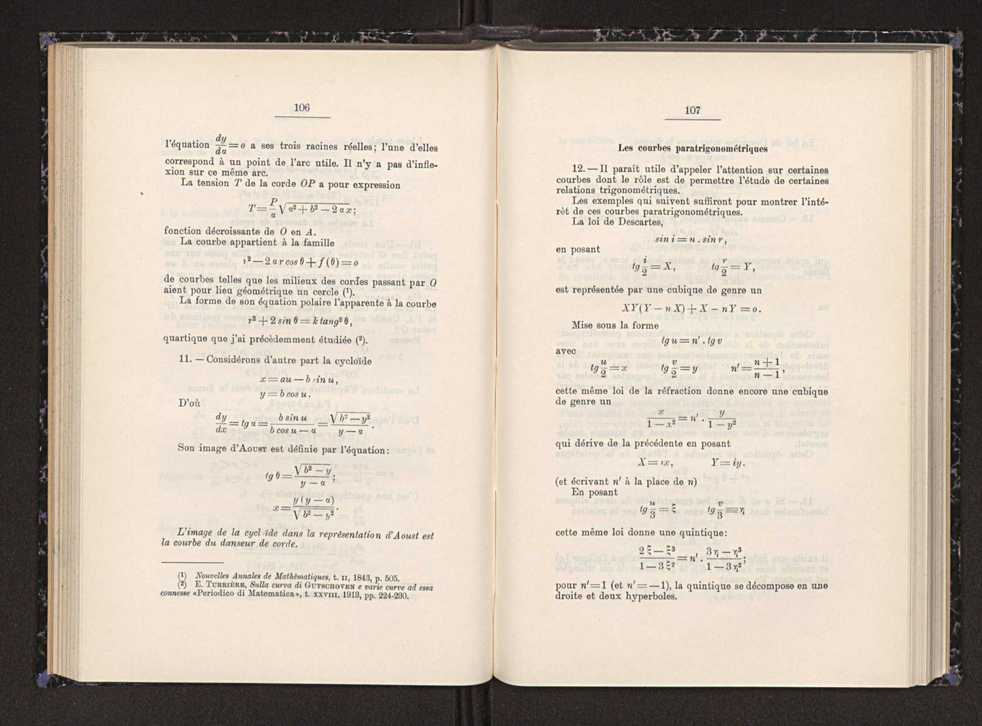 Anais da Faculdade de Scincias do Porto (antigos Annaes Scientificos da Academia Polytecnica do Porto). Vol. 22 55