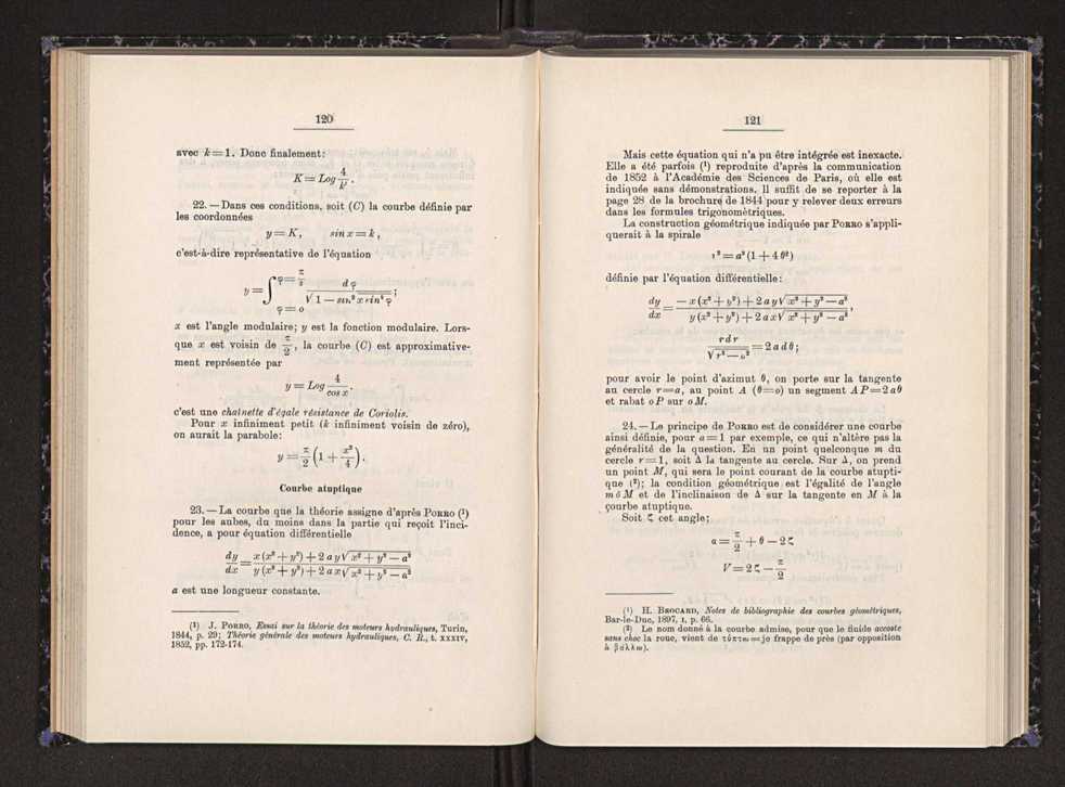 Anais da Faculdade de Scincias do Porto (antigos Annaes Scientificos da Academia Polytecnica do Porto). Vol. 22 62