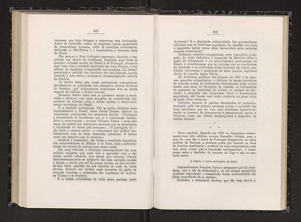 Anais da Faculdade de Scincias do Porto (antigos Annaes Scientificos da Academia Polytecnica do Porto). Vol. 22 109