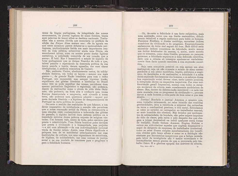 Anais da Faculdade de Scincias do Porto (antigos Annaes Scientificos da Academia Polytecnica do Porto). Vol. 22 110